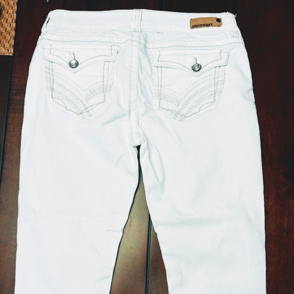 Union Capri jeans - Picture 1 of 2